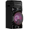 LG Mini impianto Stereo LG RNC5