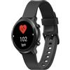 Doro, Smartwatch Watch 5.0 45,3mm IP68 memoria interna 64 Mb e tracker, Nero