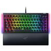 Razer BlackWidow V4 75% Tastiera meccanica sostituibile a caldo layout inglese