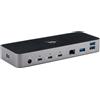 OWC Thunderbolt 4 Cablato Nero, Grigio (Thunderbolt 4 Wired Black, - Grey Thunde