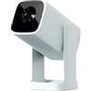 WANBO CUBE 1 PROJECTOR, SKY BLUE, ANDROID TV 11, 350 ANSI, 720P, WPF14