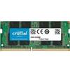Crucial DDR4 x NB SO-DIMM CRUCIAL 16GB 3200MHz - CT16G4SFRA32A