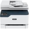 Xerox C235 A4 22 ppm Copia/Stampa/Scansione/Fax wireless PS3 PCL5e/6 ADF 2 vasso