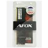 AFOX MEMORIA RAM AFOX PAMAFODR40015 DDR4 16 GB CL15