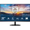 Philips MONITOR PHILIPS 32E1N3100LA FULL HD 32 POLLICI INCLINABILE (1920X1080, VGA, HDM