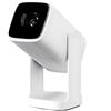 WANBO CUBE 1 PROJECTOR, ALPINE WHITE, ANDROID TV 11, 350 ANSI, 720P, WPF14
