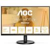 no name AOC 27B3HMA2 27" LED FULL HD WIDE 250 CD/mq 4ms 3.000:1 ALTOPARLANTI 2 x 2 W VGA