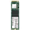 TRANSCEND 110S 512GB INTERNO M2 PCI EXPRESS 3.0