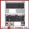 HP Tastiera Italiana con Top Case Palmrest Scocca ORIGINALE HP EliteBook 850 G7