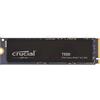 Crucial MICRON T500 SSD 1.000GB M.2 NVMe PCI Express 4.0 TLC LETTURA 7300 MB/s SCRITTURA