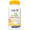 Longlife Magtein Magnesio L-treonato 100mg - Integratore Magnesio ad alta biodisponibilità 60 tavolette