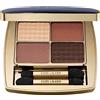 Estée Lauder Pure Color Luxe eyeshadow quad Gallery Hop