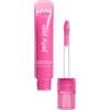 NYX Professional Makeup Jelly Job Peptide Infused Jelly Gloss Lucidalabbra 8 ml Nr. 11 - Jelly Icing