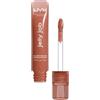 NYX Professional Makeup Jelly Job Peptide Infused Jelly Gloss Lucidalabbra 8 ml Nr. 4 - Toast N' Jelly