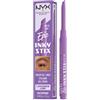 NYX Professional Makeup Epic Inky Stix Cream Gel-Eyeliner Waterproof Eyeliner 0.1 g Nr. 9 - Lavender Link