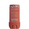 NYX Professional Makeup Buttermelt Stix Glow Boosting Stick Illuminante 5 g Nr. 13 - Left On Melt