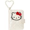 Sanrio NUOVO! Trapunta Sanrio Hello Kitty miniatura doppio lato specchio 3,3" H, 1x ...