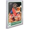 DB LINE Supporto snap ultra clear per carteda collezione standard - protezione uv, impilabile