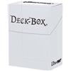 DB LINE Porta mazzo clear per carte standard - pokémon, magic, tcg