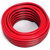 SeKi Cavo per altoparlante, 2 x 4,00 mm2, 10 m, rosso/nero, CCA