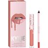 Kylie Jenner Cosmetics Kylie-Jenner-Cosmetics Labbra LucidalabbraMatte Lip Kit 704 Sweater Weather - Matte Liquid Lipstick 3 ml + Lip Liner 1,1 gr. 1 Stk. (39,44 € / 1 pz.)