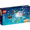 Lego Exc 40253 Christmas Build Up