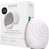 GESKE Sonic Facial Brush 5 in 1 | Spazzola morbida in silicone | SmartAppGuided™ | Spazzola elettrica per la pulizia del viso | Pulizia del viso professionale | Massaggiatore facciale