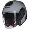 NOLAN Casco Jet NOLAN N40-5 CLASSICO - (Grigio Lucido)