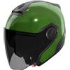 NOLAN Casco Jet NOLAN N40-5 CLASSICO NOBILE - (Verde Metallo)