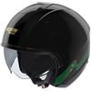 NOLAN Casco Jet NOLAN N20-2 ZEFIRO - (Nero/Italia)