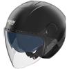NOLAN Casco Jet NOLAN N20-2 VISOR ZEFIRO - (Nero/Antracite)