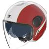 NOLAN Casco Jet NOLAN N20-2 VISOR TRICOLORE
