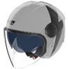 NOLAN Casco Jet NOLAN N20-2 VISOR IMPETO - (Perla/Nero)