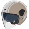 NOLAN Casco Jet NOLAN N20-2 VISOR DOLCE VITA - (Sabbia/Bianco)