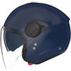 NOLAN Casco Jet NOLAN N20-2 VISOR CLASSICO NOBILE - (Blu Opaco)