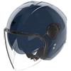 NOLAN Casco Jet NOLAN N20-2 VISOR CLASSICO NOBILE - (Blu Lucido)