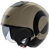 NOLAN Casco Jet NOLAN N20-2 VICEVERSA - (Pietra/Nero Opaco)