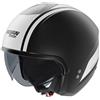 NOLAN Casco Jet NOLAN N20-2 DOLCE VITA - (Nero/Bianco Lucido)