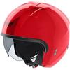 NOLAN Casco Jet NOLAN N20-2 CLASSICO NOBILE - (Rosso Lucido)