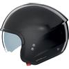 NOLAN Casco Jet NOLAN N20-2 CLASSICO - (Nero Lucido)