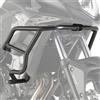 Honda Paramotore tubolare nero ø 25 mm HONDA CB 500 X 2017 2018 TN1121 givi