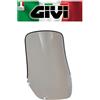 GIVI Cupolino specifico fume' HONDA XL 600 V Transalp 1994 1995 1996 D205S GIVI
