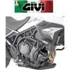 GIVI Paramotore tubolare specifico nero TRIUMPH Tiger 900 2020 2021 GIVI