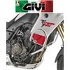 GIVI Paramotore tubolare acciaio Inox diametro 22mm YAMAHA Ténéré 700 2019 2020 GIVI