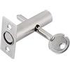 tooloflife 1/2 pezzi bulloni di sicurezza per porta con chiavistello di sicurezza