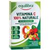 EQUILIBRA SRL Vitamina C 100% Naturale 30 Compresse