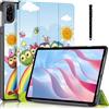 YBROY Funda para Honor Pad X9 Tablet, con Soporte Fnción y Auto Sueño