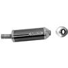 Arrow Terminale di Scarico Arrow Maxi Race-Tech Approved aluminium