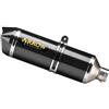 Arrow Terminale di Scarico Arrow Race-Tech carbonio con fondello c