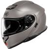 Shoei Casco Moto Modulare P/J Shoei NEOTEC 3 Chalk Grey